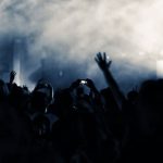 Show - People Raising Their Hands