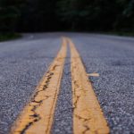 Route - Close Up Photo of Gray Concrete Road