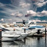 Yachts - Five White Yacht