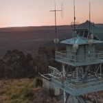 Radar - White Outpost Tower