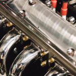 Engine - Black and Silver Car Engine