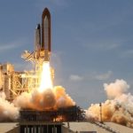 Launch - Time Lapse Photography of Taking-off Rocket