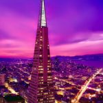 Destinations - Bird's-eye View of Gray Building