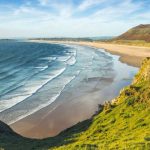 Coast - Scenic View of Landscape Against Sky